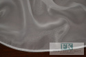 TKANINA ORGANZA matowy firana materiał BIEL 280 cm TKANINA ORGANZA matowy firana materiał BIEL 280 cm
