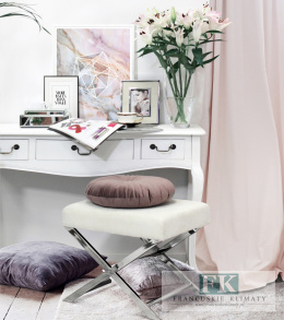 CUDOWNE BIURKO - KONSOLA lite drewno sosnowe W STYLU FRANCUSKIM , PROWANSALSKIM, SHABBY, CHIC, VINTAGE.