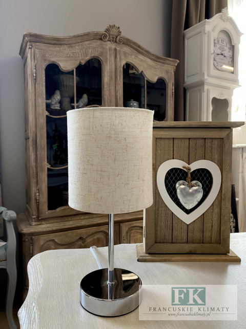 NOWOCZESNA LAMPA WYS 30 CM STYL NOWOCZESNY FRANCUSKI NOWOCZESNA LAMPA WYS 30 CM STYL NOWOCZESNY FRANCUSKI