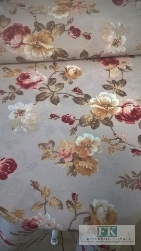 TKANINA ZASŁONOWA OBRUSOWA SZER 140 CM KLOE