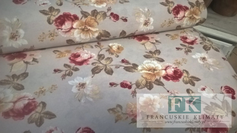 TKANINA ZASŁONOWA OBRUSOWA SZER 140 CM KLOE