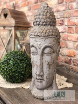 CUDOWNA FIGURA - GŁOWA BUDDY wys. 49 CM