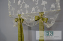 ROLETKA ekran PANEL FIRANA 80/95 ORGANZA TAFTA