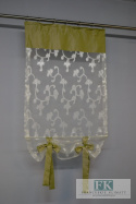 ROLETKA ekran PANEL FIRANA 80/100 ORGANZA TAFTA
