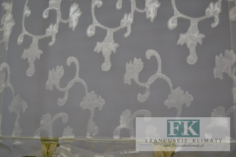 ROLETKA ekran PANEL FIRANA 80/100 ORGANZA TAFTA