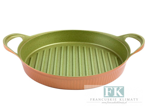 BRYTFANNA ALUMINIOWA GRILL FLORONA FOREST 28 cm BRYTFANNA ALUMINIOWA GRILL FLORONA FOREST 28 cm