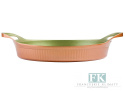 BRYTFANNA ALUMINIOWA GRILL FLORONA FOREST 28 cm BRYTFANNA ALUMINIOWA GRILL FLORONA FOREST 28 cm