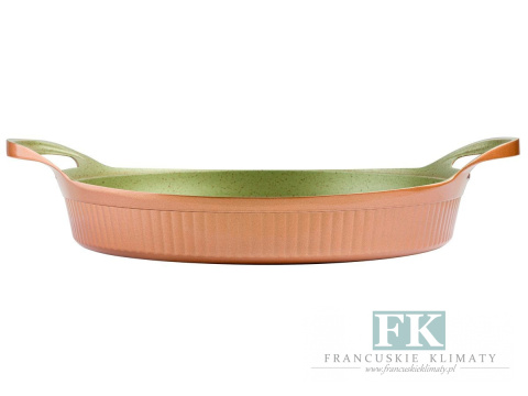 BRYTFANNA ALUMINIOWA GRILL FLORONA FOREST 28 cm BRYTFANNA ALUMINIOWA GRILL FLORONA FOREST 28 cm