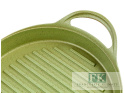 BRYTFANNA ALUMINIOWA GRILL FLORONA FOREST 28 cm BRYTFANNA ALUMINIOWA GRILL FLORONA FOREST 28 cm