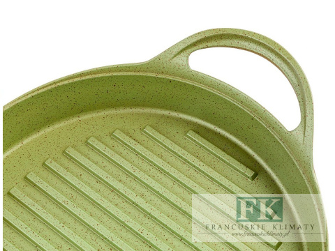 BRYTFANNA ALUMINIOWA GRILL FLORONA FOREST 28 cm BRYTFANNA ALUMINIOWA GRILL FLORONA FOREST 28 cm