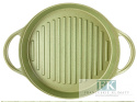 BRYTFANNA ALUMINIOWA GRILL FLORONA FOREST 28 cm BRYTFANNA ALUMINIOWA GRILL FLORONA FOREST 28 cm