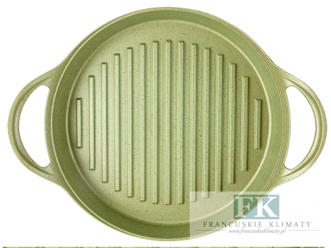 BRYTFANNA ALUMINIOWA GRILL FLORONA FOREST 28 cm BRYTFANNA ALUMINIOWA GRILL FLORONA FOREST 28 cm