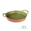 BRYTFANNA ALUMINIOWA GRILL FLORONA FOREST 28 cm BRYTFANNA ALUMINIOWA GRILL FLORONA FOREST 28 cm