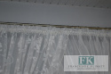 FIRANA FIRANKA KLEOPATRA , 450/160 , ORGANZA FLOK , PROWANSJA , SHABBY