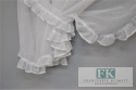 FIRANA ROMA PROWANSJA , SHABBY , VINTAGE , BATYST FALBANA