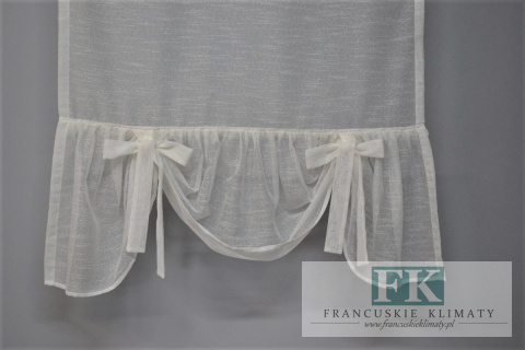 KPL ANABELLA , FIRANA FIRANY FALBANY ROLETKA PANEL W STYLU FRANCUSKIM, , SHABBY , VINTAGE KPL ANABELLA , FIRANA FIRANY FALBANY ROLETKA PANEL W STYLU FRANCUSKIM, , SHABBY , VINTAGE