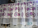 LAMBREKIN zazdrostka batyst kwiaty 250/60 PROWANSJA