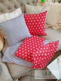 POŚCIEL 5 elementów ! 100 % bawełna PASKI GWIAZDKI 160X 200