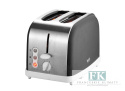 TOSTER ELEKTRYCZNY BOTTI ELEGANZA 900 W MATOWA CZARNA POWŁOKA TOSTER ELEKTRYCZNY BOTTI ELEGANZA 900 W MATOWA CZARNA POWŁOKA