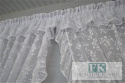 FIRANA LAMBREKIN ROSAURA FALBANY W KWIATKI W STYLU PROWENSALSKIM , RETRO , VINTAGE , FRANCUSKIM , SHABBY