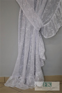 FIRANA LAMBREKIN ROSAURA FALBANY W KWIATKI W STYLU PROWENSALSKIM , RETRO , VINTAGE , FRANCUSKIM , SHABBY