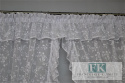 FIRANA LAMBREKIN ROSAURA FALBANY W KWIATKI W STYLU PROWENSALSKIM , RETRO , VINTAGE , FRANCUSKIM , SHABBY