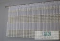 FIRANA ŻORŻETA GIPIIURA 400/130 , PROWANSJA , SHABBY CHIC
