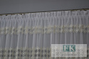 FIRANA ŻORŻETA GIPIIURA 400/130 , PROWANSJA , SHABBY CHIC