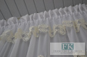 FIRANA ŻORŻETA GIPIIURA 400/130 , PROWANSJA , SHABBY CHIC