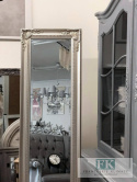 LUSTRO DIAMENTOWE STOJĄCE SHABBY PROWANSJA nowe LUSTRO DIAMENTOWE STOJĄCE SHABBY PROWANSJA nowe