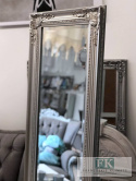 LUSTRO DIAMENTOWE STOJĄCE SHABBY PROWANSJA nowe LUSTRO DIAMENTOWE STOJĄCE SHABBY PROWANSJA nowe