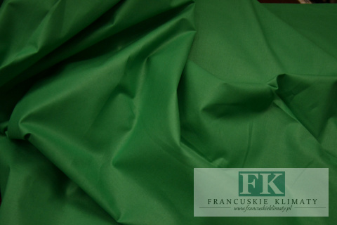 TKANINA BAWEŁNA 100% SZEROKOŚĆ 160 CM , ZIELONA , PROWANSJA