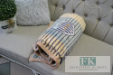 KOC LOVE 160X200 NARZUTA SHABBY CHIC VINTAGE