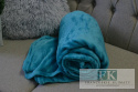 KOC TURKUS 150X200 NARZUTA SHABBY CHIC VINTAGE KOC TURKUS 150X200 NARZUTA SHABBY CHIC VINTAGE