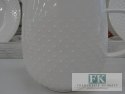 KOLEKCJA WHITE DROP DZBANEK poj. 800ml. styl francuski, shabby, vintage
