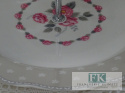 KOLEKCJA PINK ROSES PATERA 2-poziomowa styl francuski, shabby, vintage KOLEKCJA PINK ROSES PATERA 2-poziomowa styl francuski, shabby, vintage