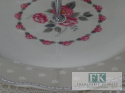 KOLEKCJA PINK ROSES PATERA 2-poziomowa styl francuski, shabby, vintage