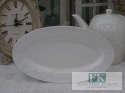 KOLEKCJA RUBELLA PÓŁMISEK dł. 29 cm styl francuski, shabby, vintage