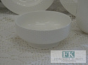 KOLEKCJA WHITE DROP MISKA śr. 16 cm cmstyl francuski, shabby, vintage