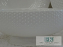 KOLEKCJA WHITE DROP MISKA śr. 16 cm cmstyl francuski, shabby, vintage