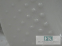 KOLEKCJA WHITE DROP PÓŁMIESEK dł. 29 cm cmstyl francuski, shabby, vintage