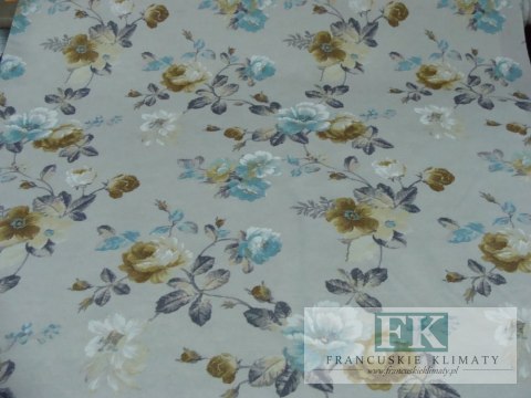 TKANINA ZASŁONOWA OBRUSOWA SZER 140 CM NERINA