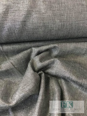 TKANINA Materiał ZASŁONY obrusy GLAMOUR GLANS 280 SREBRO TKANINA Materiał ZASŁONY obrusy GLAMOUR GLANS 280 SREBRO