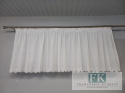 FIRANA , ZAZDROSTKA BAWEŁNA HAFTOWANA 325/85, , PROWANSJA SHABBY CHIC , VINTAGE