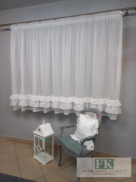 FIRANA PROWANSJA 2 FALBANY BATYST 8105 ETAMINA 400/160