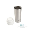 KUBEK TERMICZNY 350 ML SILVER AND WHITE KUBEK TERMICZNY 350 ML SILVER AND WHITE