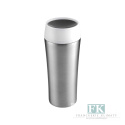 KUBEK TERMICZNY 350 ML SILVER AND WHITE KUBEK TERMICZNY 350 ML SILVER AND WHITE