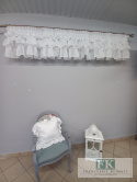 LAMBREKIN 3 FALBANY PROWANSJA SHABBY CHIC 400/50 LAMBREKIN 3 FALBANY PROWANSJA SHABBY CHIC 400/50