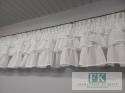LAMBREKIN 3 FALBANY PROWANSJA SHABBY CHIC 400/50 LAMBREKIN 3 FALBANY PROWANSJA SHABBY CHIC 400/50