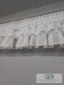 LAMBREKIN 3 FALBANY PROWANSJA SHABBY CHIC 400/50 LAMBREKIN 3 FALBANY PROWANSJA SHABBY CHIC 400/50